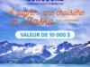 gagnez une croisière en Alaska
