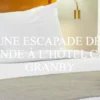 gagnez un séjour à l'hôtel Castel de Granby