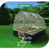 gagnez une serre de jardin