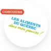 concours aliments du Québec dans mon panier
