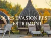 concours evasion à estrimont