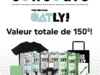 gagnez 150$ de Oatly avec la boite à grains