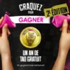 Courez la chance de gagner 1 an de Général Tao gratuit avec Thaïzone