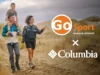 gagnez des vêtements columbia avec go sport