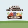 gagnez un voyage de 1000$ avec little potatos
