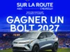 gagnez une Bolt 2027