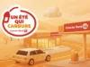 gagnez 3 mois de carburant avec Couche-Tard