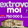 concours extravamoi une maison à gagner