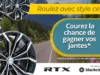 gagnez des jantes RTX
