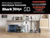 gagnez des appareils shark et Ninja avec ce concours de TVA