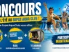gagnez une journée aqua club