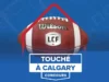 gagnez deux billets pour la 113e Coupe Grey à Calgary