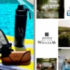 gagnez un séjour au manoir du Lac William