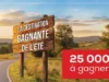 gagnez 25000$ avec Dépanneur Voisin