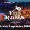 gagnez une escapade à la Fête de la musique de Tremblant