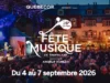 gagnez une escapade à la Fête de la musique de Tremblant