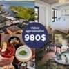 Gagnez un séjour relaxant pour deux à l’Hôtel-Expérience Quartier des marinas