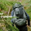 gagnez un ensemble de randonnée
