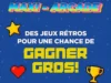 gagnez 25 millions de point PC avec maxi-arcade