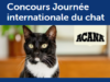 gagnez de la nourriture pour chat avec Mondou