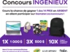 gagnez des prix en argent avec Hamster