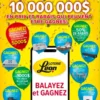gagnez des tonnes de prix Leons