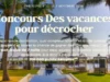 gagnez des vacances à Riviera Maya