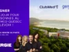 Courez la chance de gagner un séjour pour deux adultes et deux enfants au Club Med Québec Charlevoix