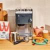 Courez la chance de gagner une machine à café Rancilio, un moulin Eureka, du café Café William pour un an et 600$ de produits RICARDO