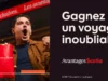 Gagnez un voyage pour quatre personnes afin d’assister à la Classique Héritage de la LNH Tim Hortons 2026