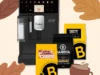 Gagnez une machine espresso Bellucci Latte Deluxe et l’équivalent d’un an de café gratuit avec Café Barista