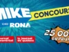 Gagnez 5000$ à dépenser chez Rona