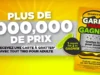 Grattez et gagnez avec Harvey’s! Plus d’un million de prix