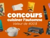 Gagnez un ensemble cuisine RICARDO de 400$