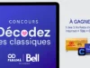 Décodez les énigmes d'Occupation Double et gagnez un an de Télé Fibe, Internet Pure Fibre et Crave avec Bell