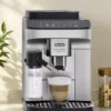 Gagnez une machine à espresso et cappuccino automatique De'Longhi Magnifica Evo