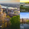 Gagnez une croisière fluviale sur le Danube pour deux personnes