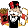Concours Monopoly Jouez 2X Mcdonald 2025